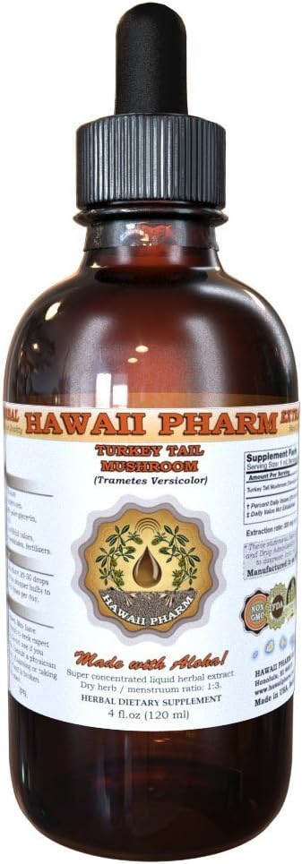 premium-turkey-tail-mushroom-tincture---2-oz-liquid-extract-by-hawaii-pharm-for-immune-support-and-overall-wellness-1