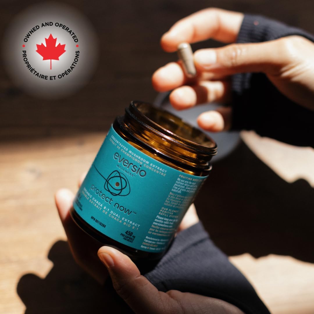 organic-chaga-mushroom-supplement---81-dual-extract-in-60-vegan-capsules-450mg---60-servings---wild-harvested-chaga-for-wellness-protection-3