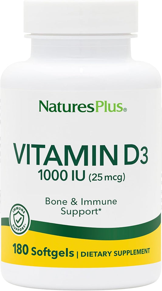 natures-plus-vitamin-d3-1000-iu-softgels---bone-immune-system-support---bioavailable-form---gluten-free---180-servings-1