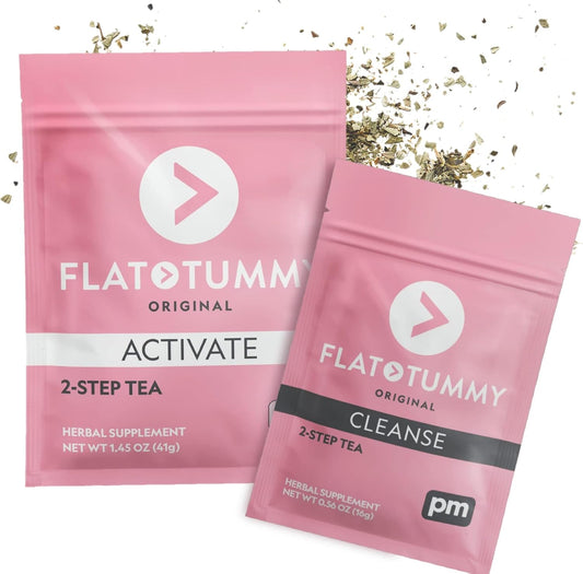 all-natural-4-week-detox-tea-program-for-boosting-energy-and-reducing-bloating---with-green-tea-lemon-balm-dandelion-fennel-and-more---digestion-support-included-1