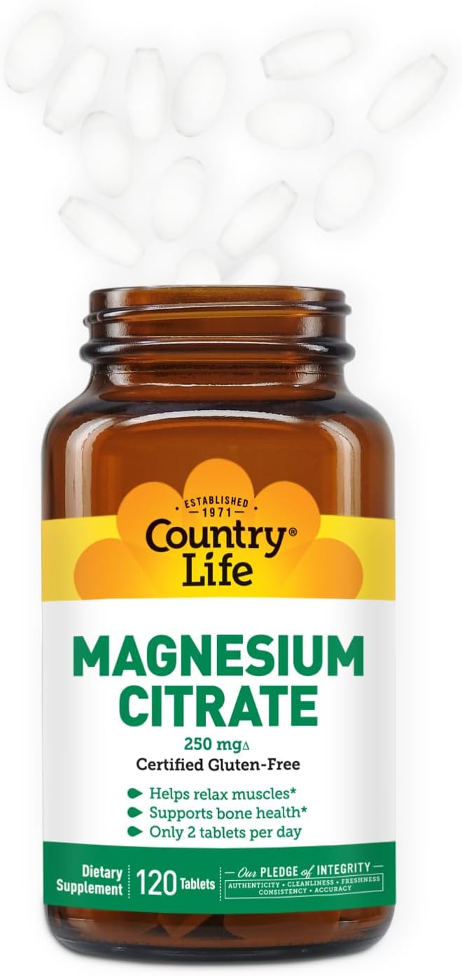 country-life-magnesium-citrate-tablets---120-count---supports-muscle-nerve-function-heart-health-immune-system-energy-production---250mg-magnesium-complex-supplement-8