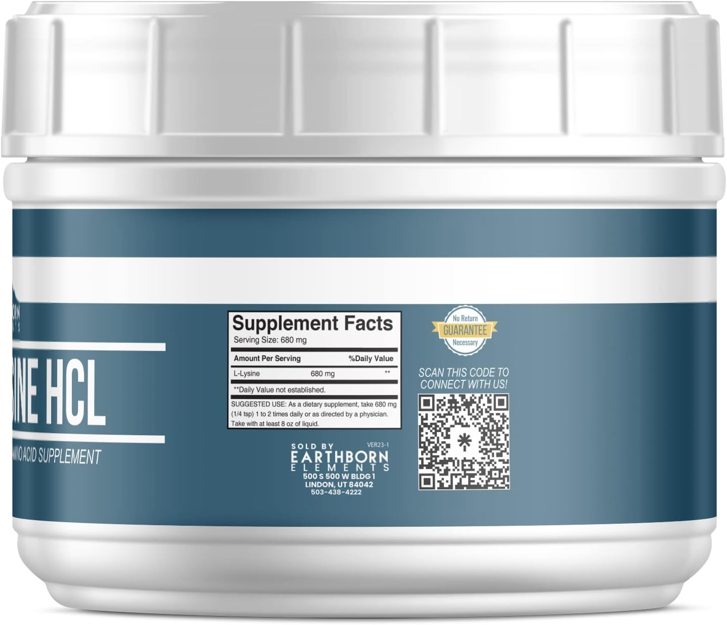 100-pure-lysine-hcl-powder-15-lb---no-fillers-or-additives---earthborn-elements-2