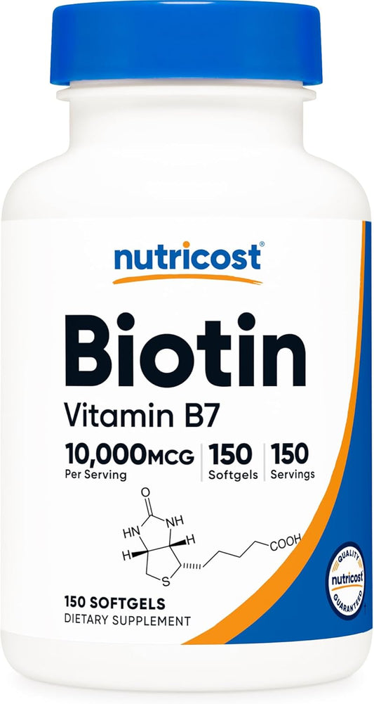 nutricost-biotin-softgels-10000mcg---150-count-gluten-free-non-gmo-formula-1