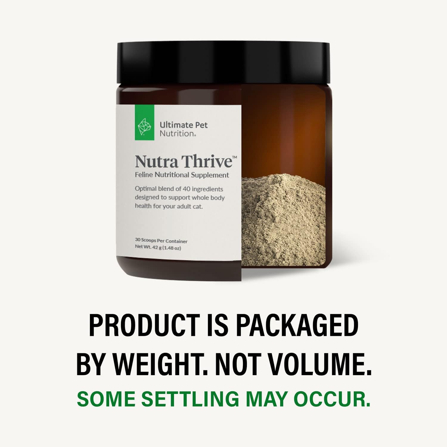 nutra-thrive-cat-nutritional-supplement---40-in-1-vitamins-minerals-probiotics-enzymes-antioxidants-superfoods---30-servings-4