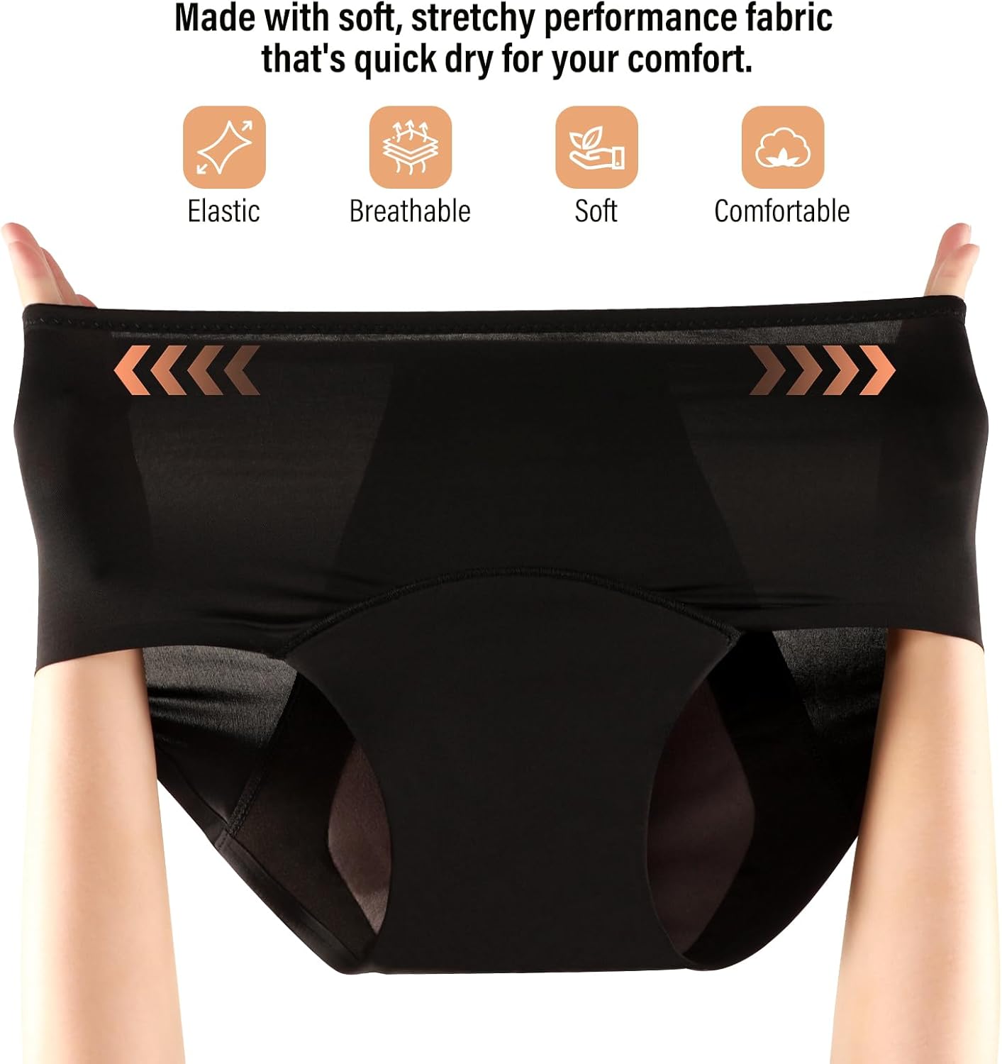 high-absorbency-leak-proof-womens-incontinence-underwear-2pcs-xl---washable-period-postpartum-leakage-protection-briefs-for-pregnancy-care-5