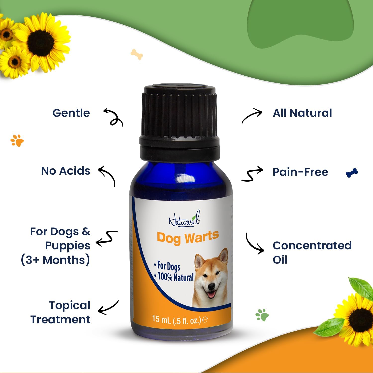 naturasil-all-natural-dog-warts-remover-with-pure-thuja-plant-extracts---fast-acting-and-gentle-skin-blemish-remover-for-pets---safe-and-pain-free-solution-for-dogs-3-months---15ml-8