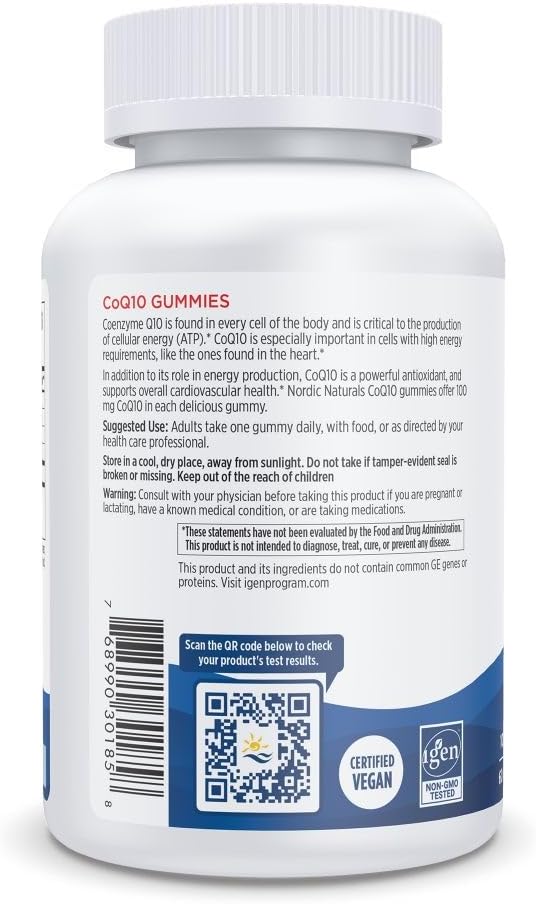 strawberry-flavored-nordic-naturals-coq10-gummies---60-gummies-100mg-coenzyme-q10---heart-health-energy-antioxidant---non-gmo-vegan---60-servings-3