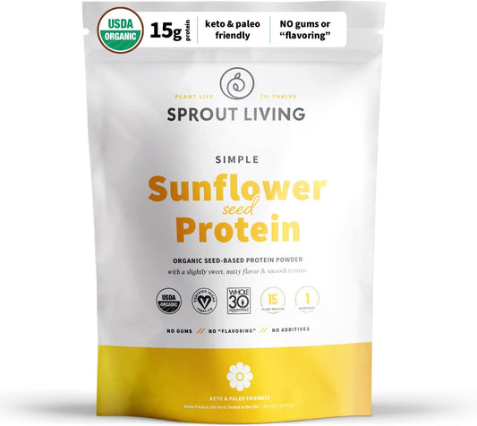 organic-sunflower-seed-protein-powder---plant-based-non-dairy-non-gmo-vegan-keto-friendly-drink-mix---15g-protein-1-lb-1