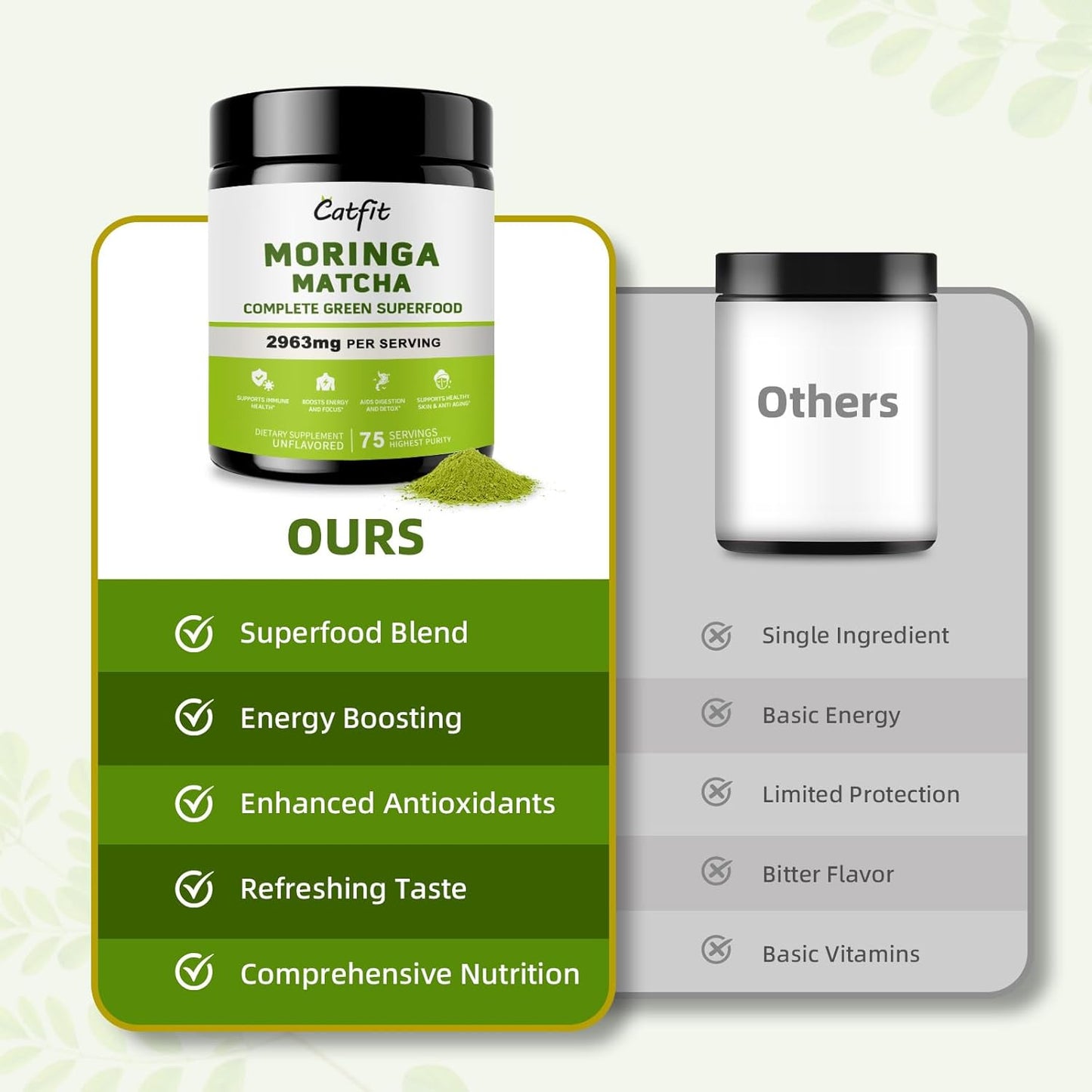 vegan-moringa-superfood-powder-blend-with-matcha-green-tea-and-resveratrol-for-energy-antioxidant-and-immune-support---gluten-free-drink-mix---8oz-5