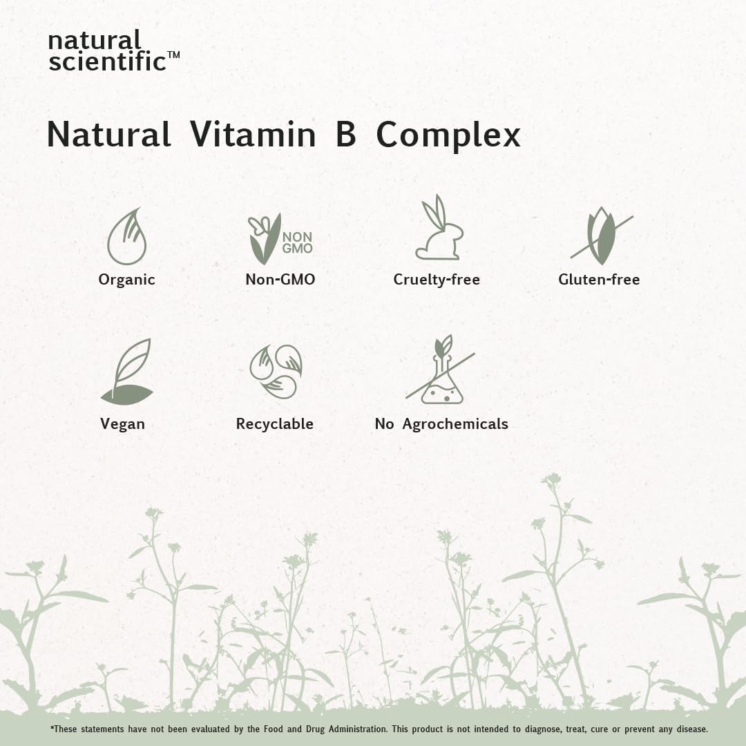 organic-vitamin-b-complex-supplement-for-women-and-men---vegan-gluten-free-non-gmo---30-capsules---premium-dietary-supplement---1-month-supply-3