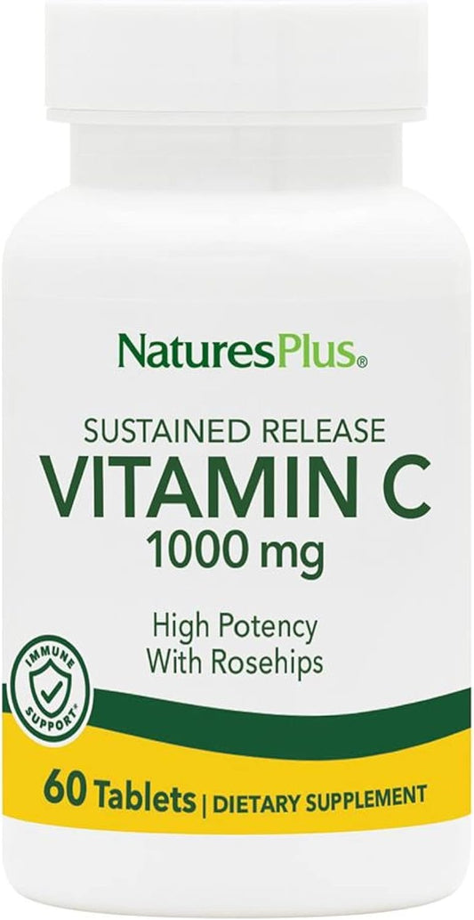 natures-plus-vitamin-c-with-rose-hips-1000-mg-sustained-release-tablets---gluten-free-vegetarian-formula-with-ascorbic-acid---60-servings-1