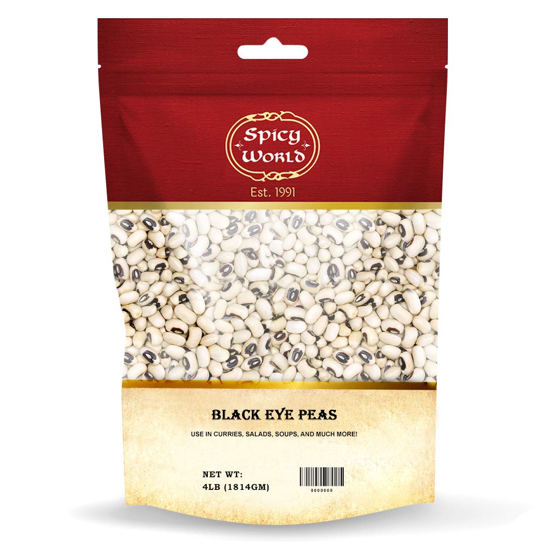 4lb-spicy-world-black-eye-peas-cowpeas-bag---protein-rich-usa-grown-1