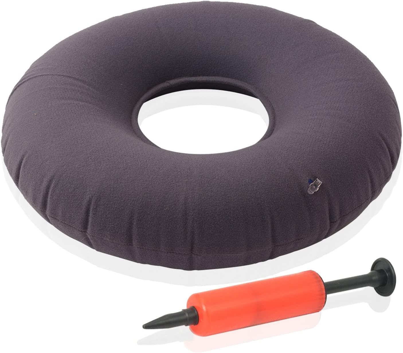 dr-fredericks-original-inflatable-donut-pillow-for-tailbone-pain-relief---seat-cushion-for-hemorrhoids-bed-sores-prostatitis---portable-travel-cushion-for-home-office-car-1