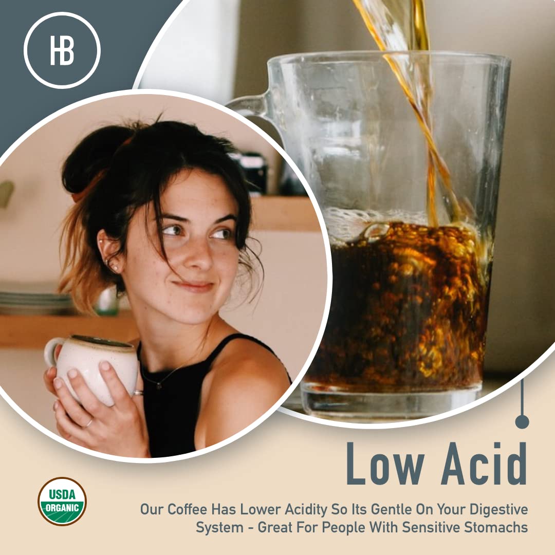 thompsons-healthy-bean-organic-decaf-coffee-medium-roast-low-acid-ground-coffee---11oz-usda-organic-mold-free-water-processed---sensitive-stomachs-friendly-4