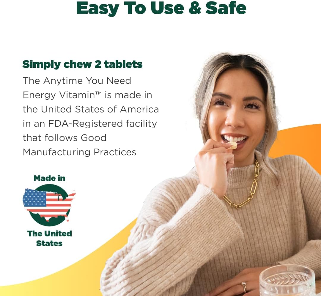 h-proof-mixed-berry-chewable-energy-supplements-with-jitter-free-caffeine---sustained-energy-focus-alertness-vitamin-for-anytime-use---60-count-30-servings-8