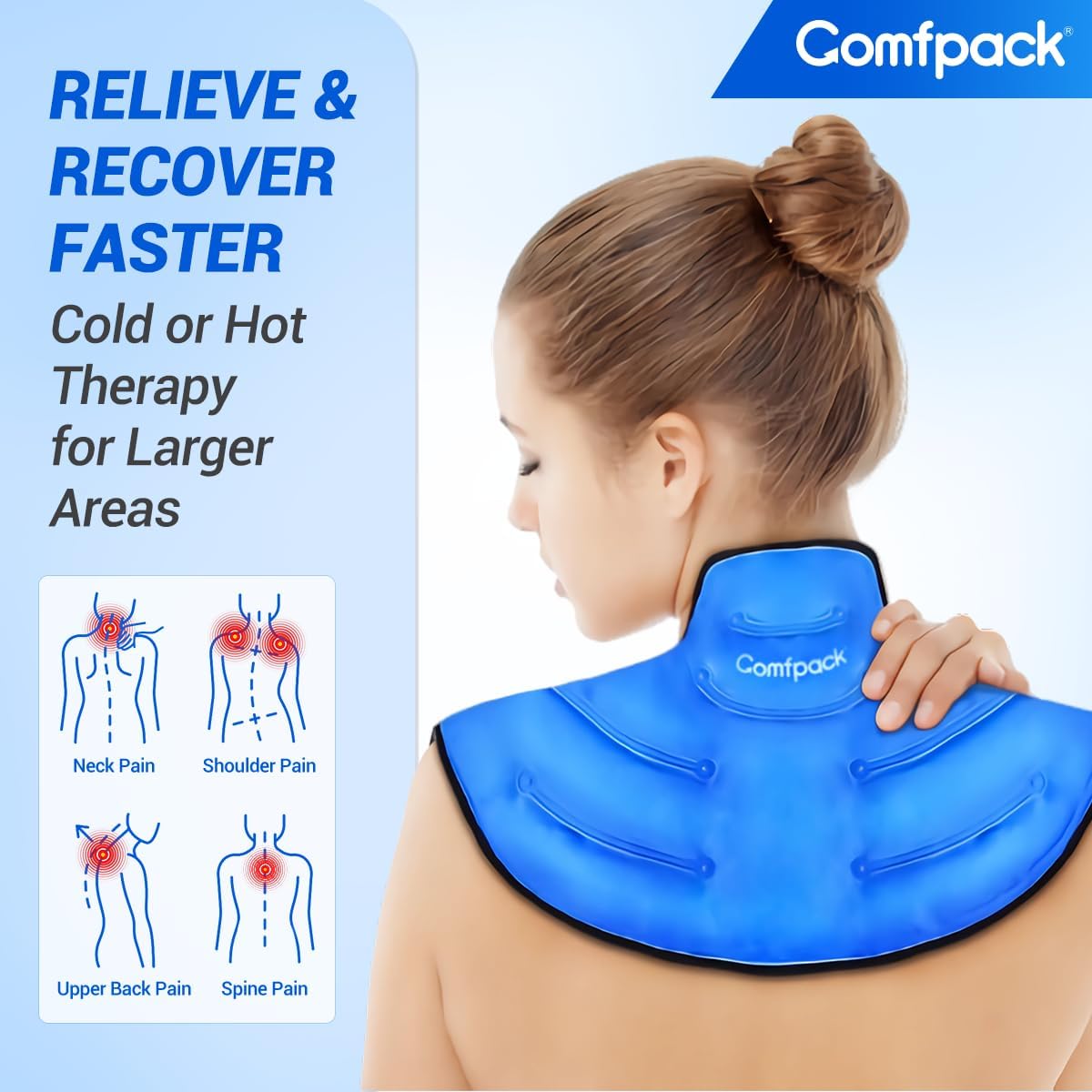 reusable-gel-ice-pack-for-neck-and-shoulder-pain-relief---hot-cold-therapy-wrap-for-injuries-swelling-and-sprains---large-upper-back-ice-pack-for-cervical-surgery-recovery-3