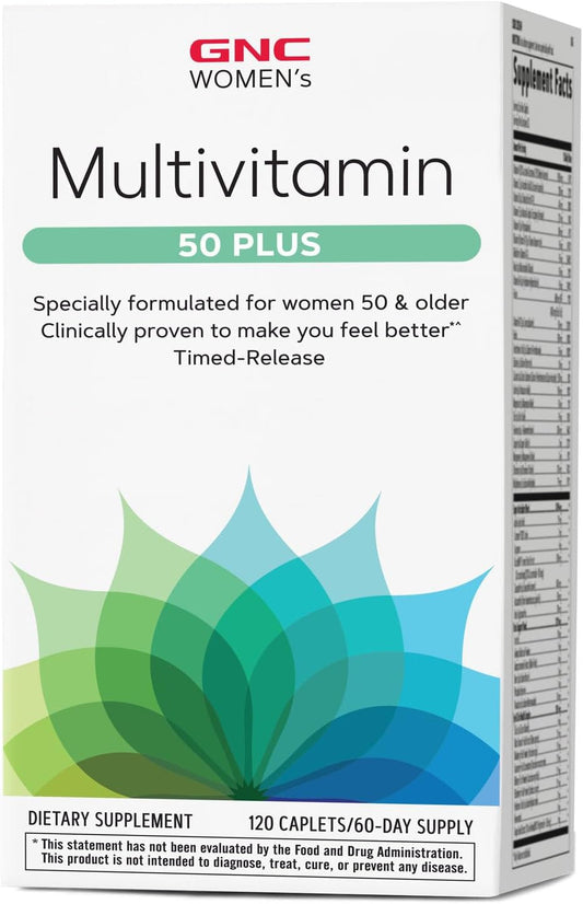 gnc-womens-multivitamin-50-plus-boosts-bone-eye-memory-brain-and-skin-health-contains-vitamin-d-calcium-and-b12-enhances-energy-production-120-caplets-1