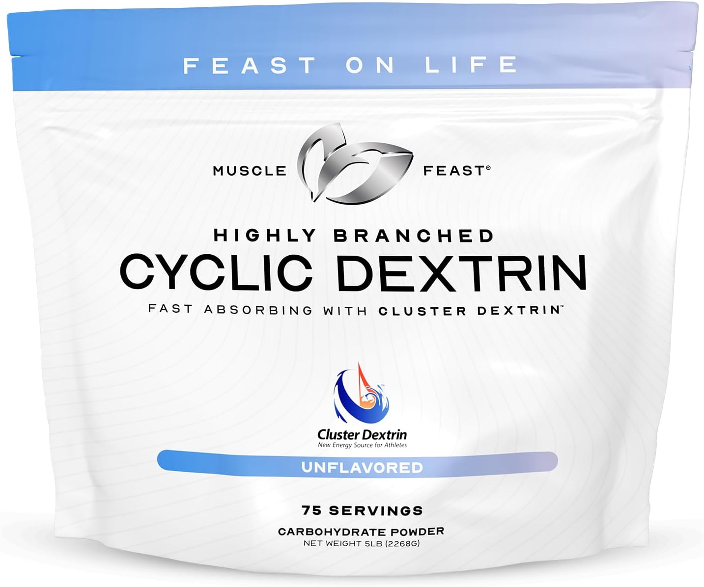 highly-branched-cyclic-dextrin-pre-workout-supplement---unflavored-5lbs-by-muscle-feast-1