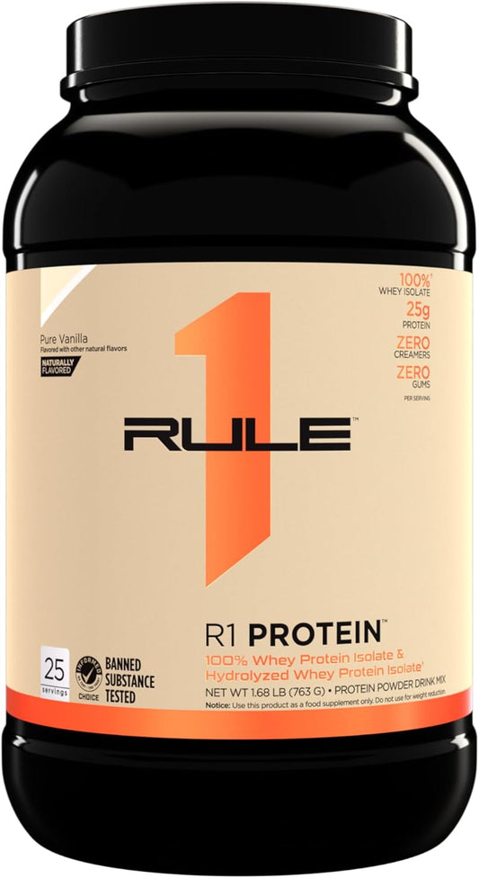 naturally-flavored-r1-protein---pure-whey-isolate-powder-with-25g-protein-6g-bcaas-per-serving-pure-vanilla-flavor-17lbs-1