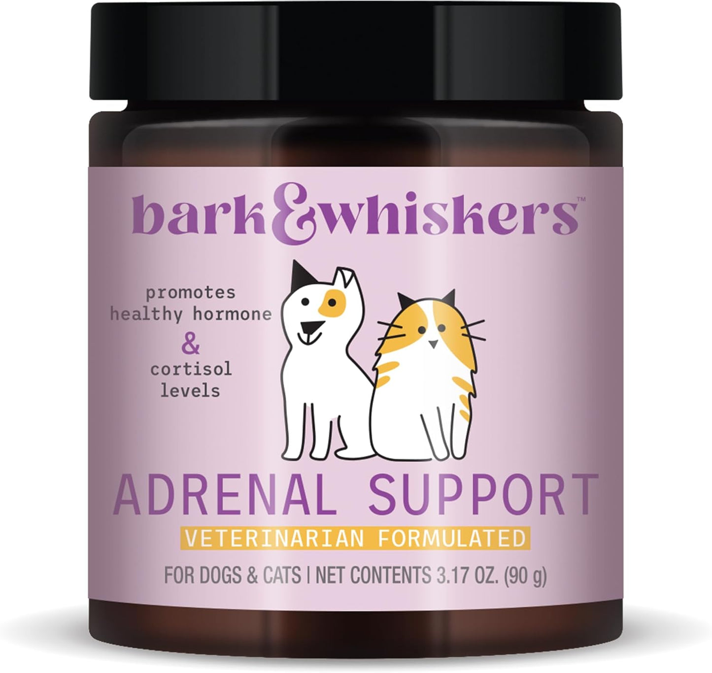 dr-mercola-adrenal-support-powder-for-dogs-cats---90-scoops-317-oz---promotes-healthy-hormone-cortisol-levels---veterinarian-formulated---non-gmo-1