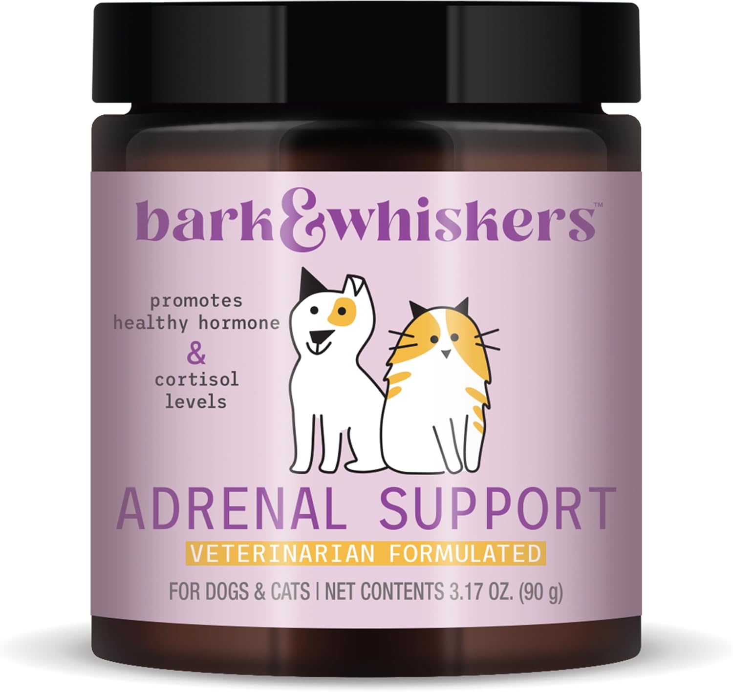 dr-mercola-adrenal-support-powder-for-dogs-cats---90-scoops-317-oz---promotes-healthy-hormone-cortisol-levels---veterinarian-formulated---non-gmo-1