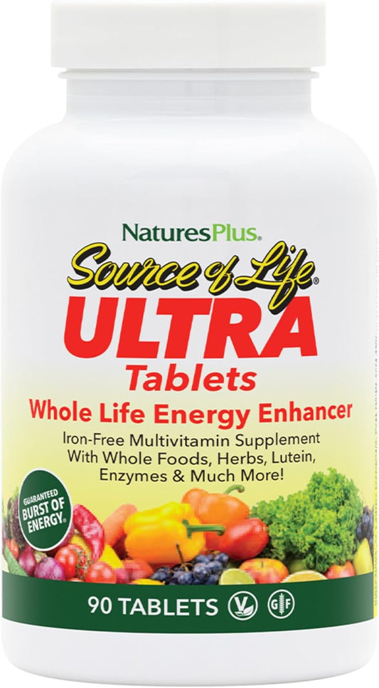 natures-plus-ultra-source-of-life-multivitamin-tablets---90-count---immune-health-energy-support---lutein-vitamin-d3---vegetarian-gluten-free-1