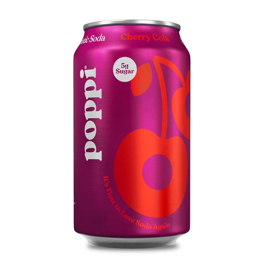 poppi-sparkling-prebiotic-soda-cherry-cola-flavor-12-oz-cans-pack-of-12---apple-cider-vinegar-seltzer-water-fruit-juice---variety-pack-1