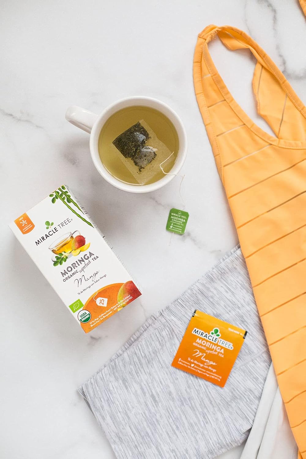 organic-moringa-mango-tea-bags---25-individually-sealed-keto-detox-energy-booster-immunity-support---vegan-gluten-free-non-gmo-caffeine-free-8
