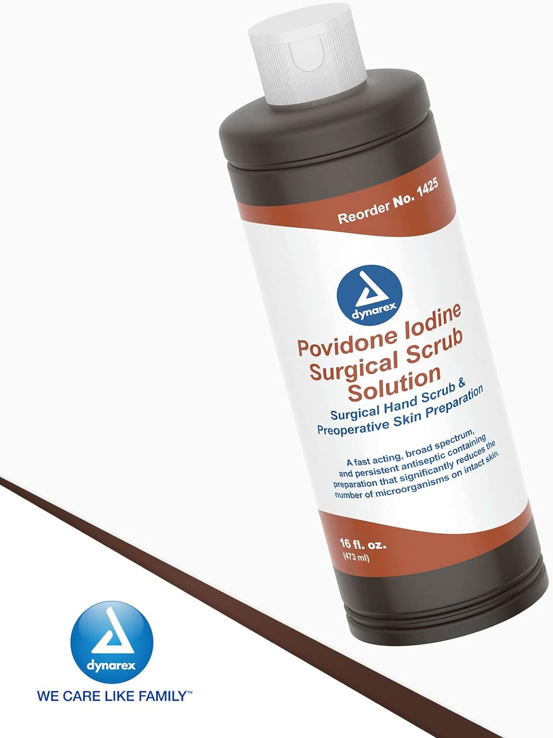 povidone-iodine-scrub-solution-75-antiseptic---16-fl-oz---surgical-site-prep---skin-mucosa---dynarex---1-bottle-6