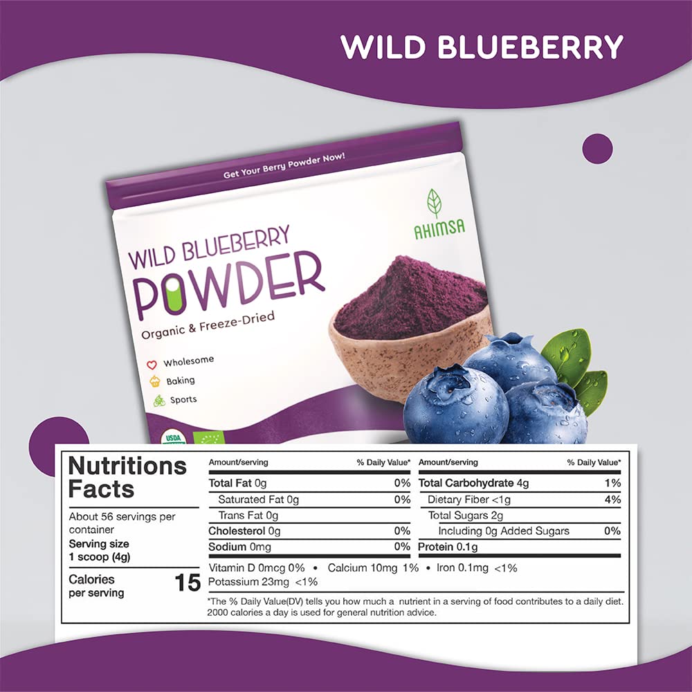organic-freeze-dried-wild-blueberry-powder---8-oz-usda-certified-rich-in-potassium-no-sugar-added-4
