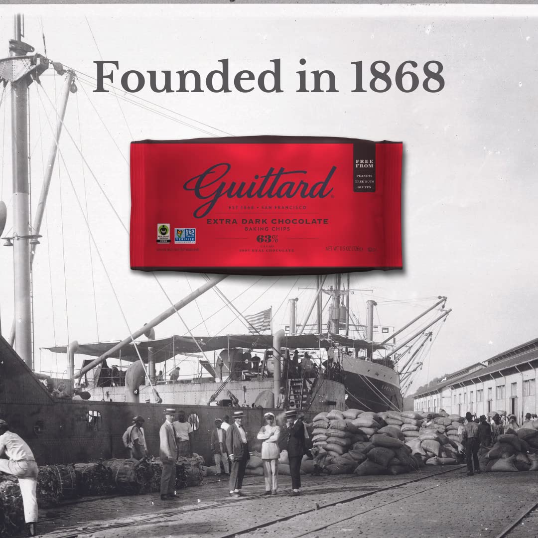 guittard-63-extra-dark-chocolate-baking-chips---115-oz-pack-for-delicious-desserts-7