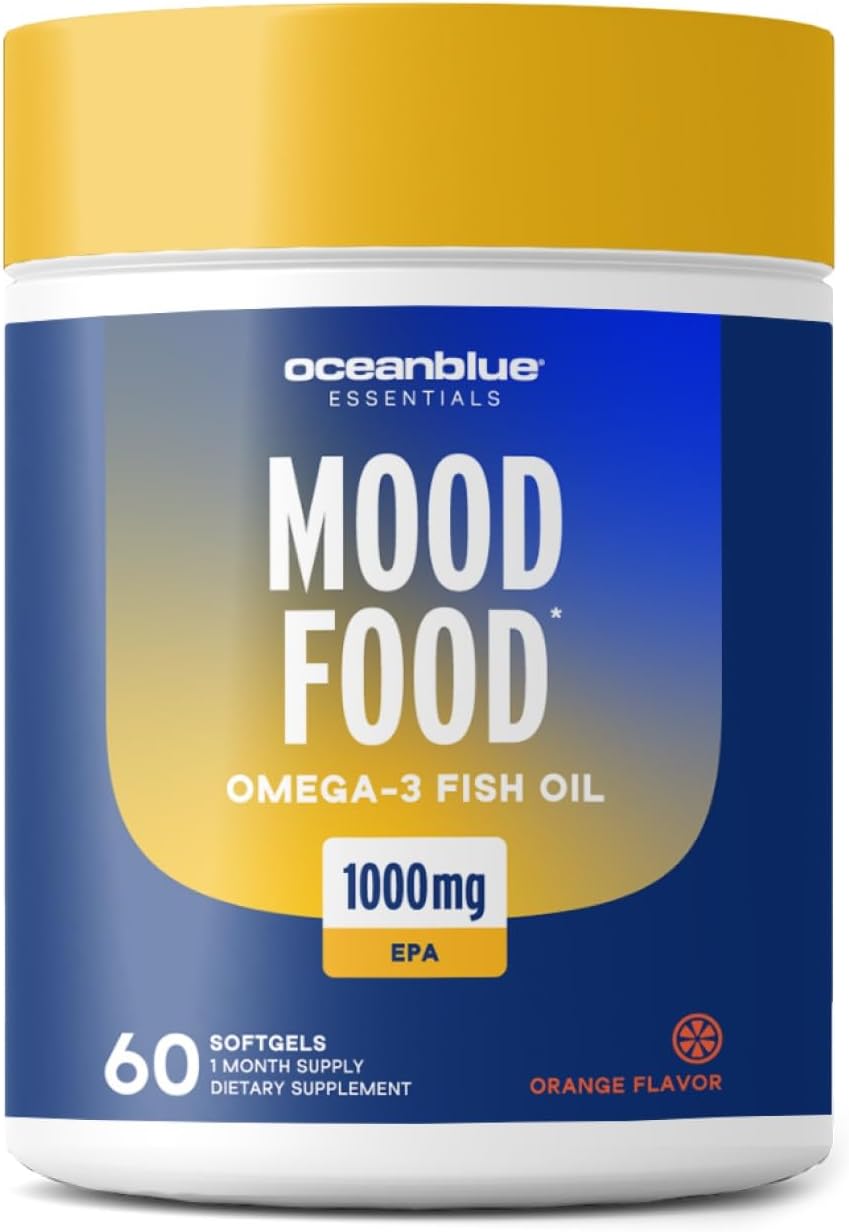 oceanblue-essentials-mood-food-softgels---60-count---burpless-fish-oil-supplement-with-high-potency-omega-3-epa-for-mood-and-heart-support---easy-to-swallow-tasty-orange-flavor---1-month-supply-1