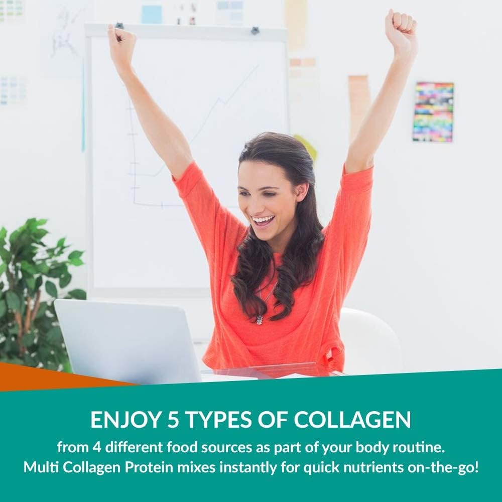 organic-multi-collagen-protein-capsules---type-i-ii-iii-v-x-collagen-pills---eggshell-chicken-wild-fish-grass-fed-beef-peptides---2025mgserv-5