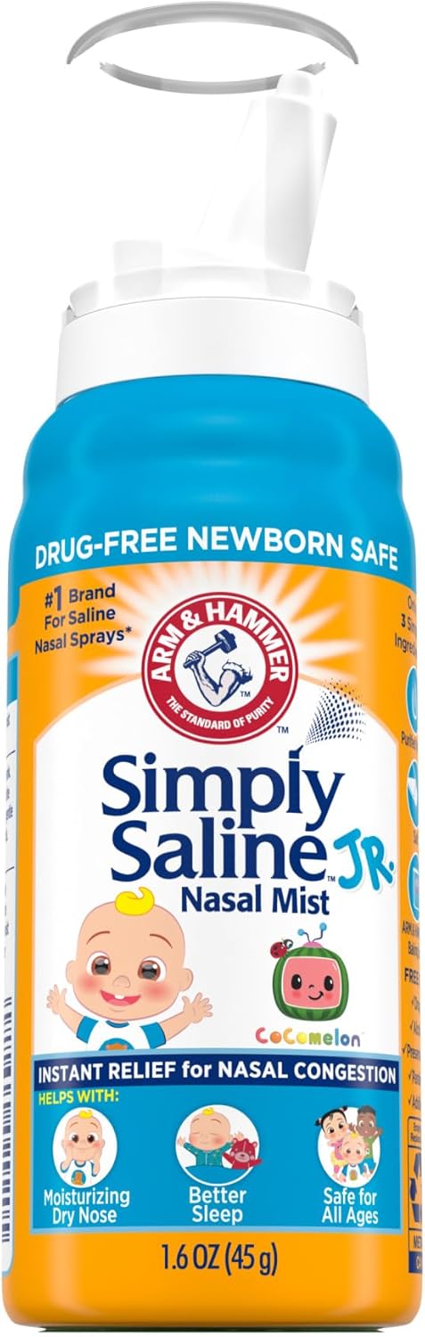 cocomelon-arm-hammer-simply-saline-jr-nasal-mist-16oz-spray---drug-free-newborn-safe---1-count-1