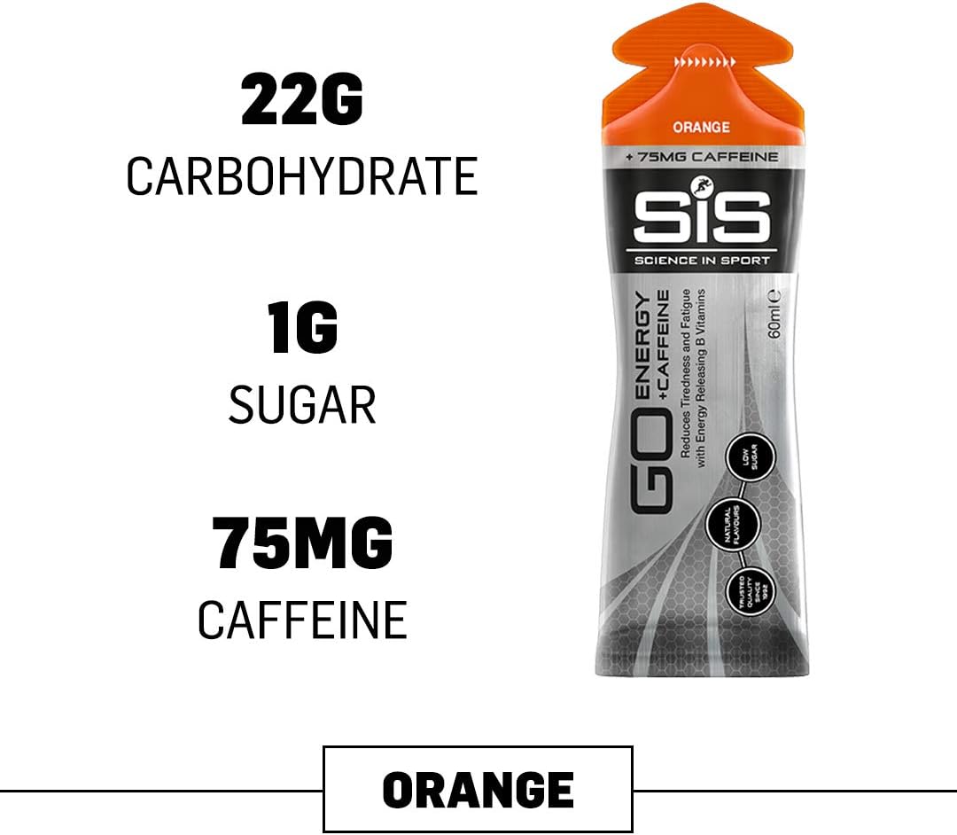 science-in-sport-energy-caffeine-gels---6-pack-22g-carbohydrates-75mg-caffeine-orange-flavor---fast-acting-endurance-sport-energy-2