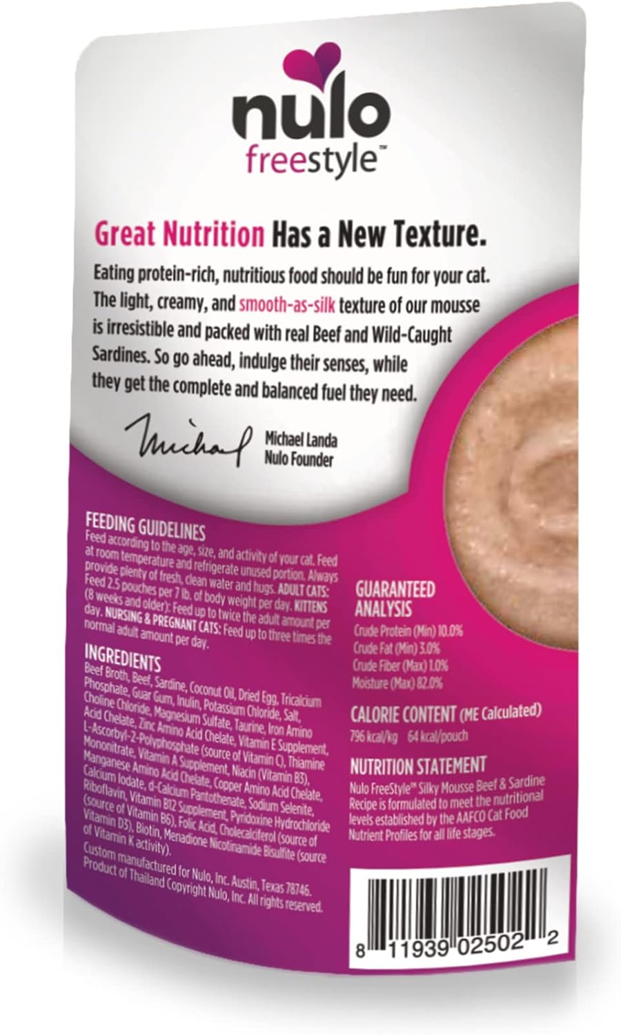 nulo-freestyle-wet-cat-food-24-pack---high-protein-mousse-for-kittens-to-senior-cats---complete-balanced-nutrition-your-feline-will-love-2