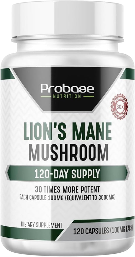 high-potency-lions-mane-mushroom-supplement-capsules---4-month-supply-120-count-by-probase-nutrition-1