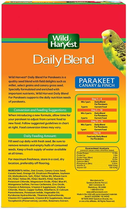 nutritious-daily-blend-for-parakeets-canaries-finches-small-birds---2-pounds-2