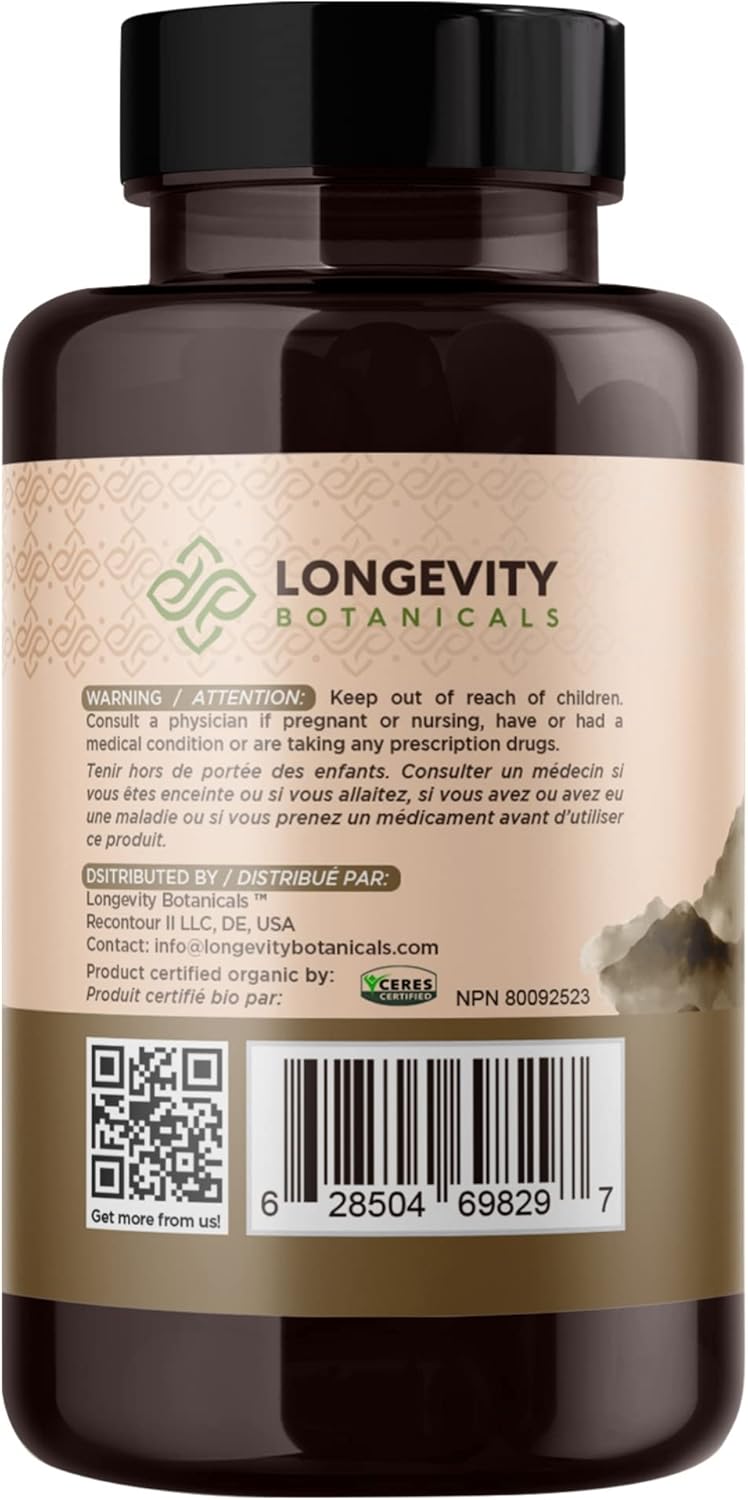 organic-cordyceps-mushroom-capsules---ultra-concentrated-extract-supplement-for-energy-endurance-and-stamina---100-fruiting-body---120-count-10