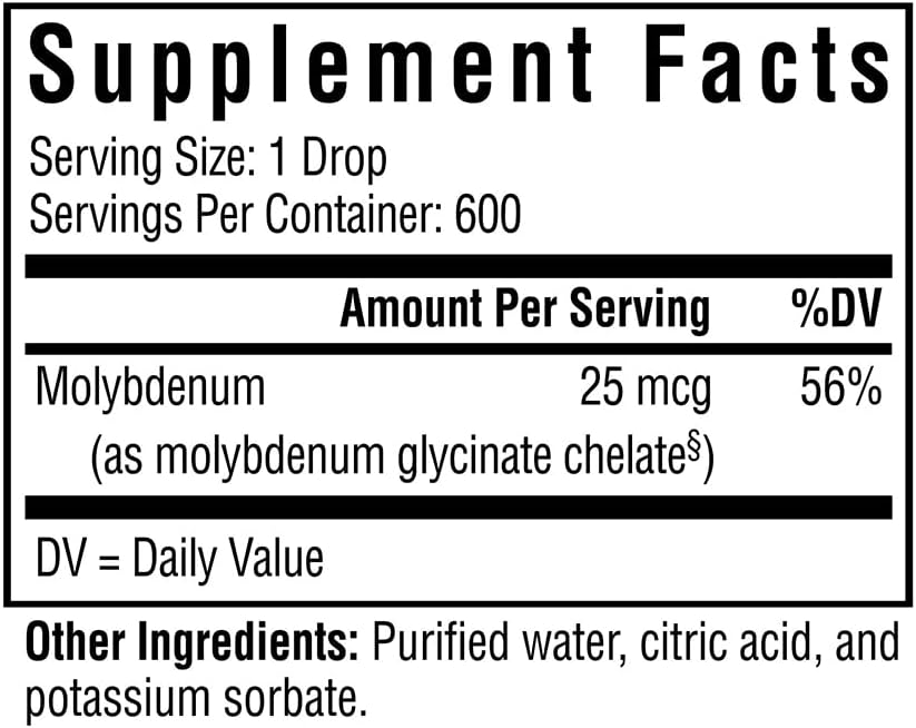 sulfitex-molybdenum-glycinate-chelate-liquid-supplement---supports-sulfur-carb-metabolism-detox-vegan-1-fl-oz-2