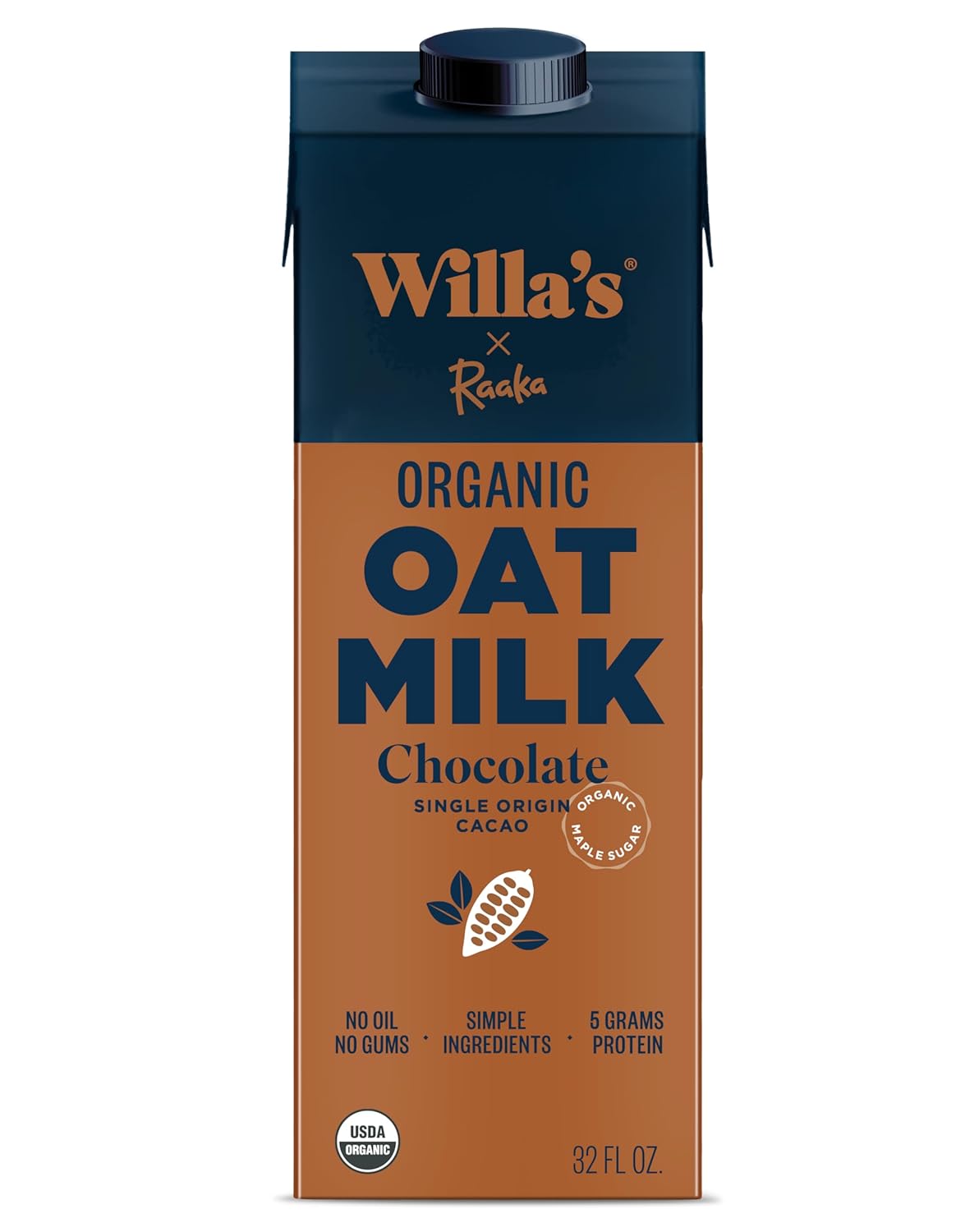 organic-chocolate-oat-milk---non-gmo-shelf-stable-dairy-free-milk-unsweetened-low-sugar-oatmilk-from-whole-grain-oats---32-oz-1