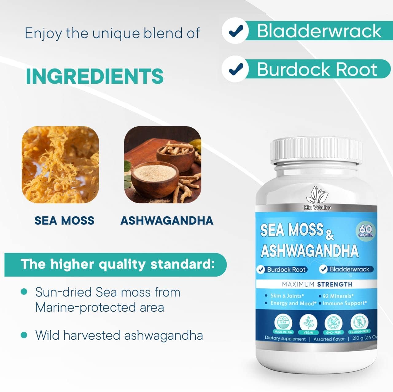 organic-bio-vitalica-sea-moss-ashwagandha-gummies---energy-immunity-support-for-men-and-women---irish-seamoss-ashwagandha-root-powder-supplements-3