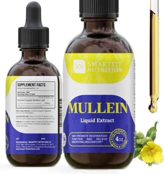 mullein-leaf-extract-drops-for-lung-cleanse-respiratory-support---verbascum-densiflorum-supplement---4-oz-bottle-1