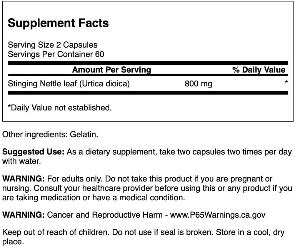 stinging-nettle-leaf-herb-capsules-for-mens-health---urinary-tract-respiratory-prostate-support---400-mg-120-count---herbal-supplement-2