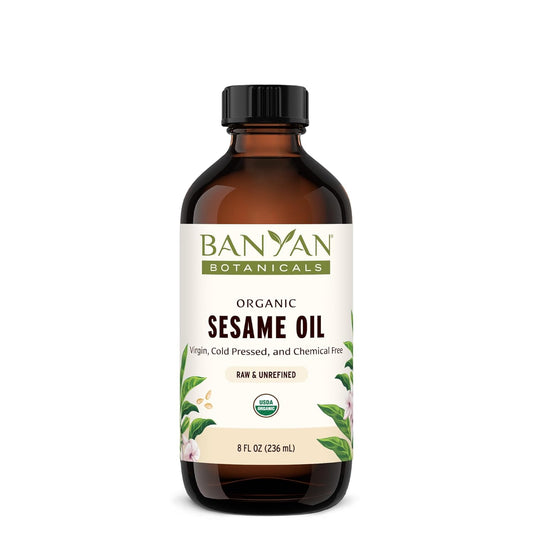 organic-unrefined-sesame-oil-for-skin-body-hair-more---8-oz---non-gmo---vegan---sustainably-sourced---multiple-sizes-available-1