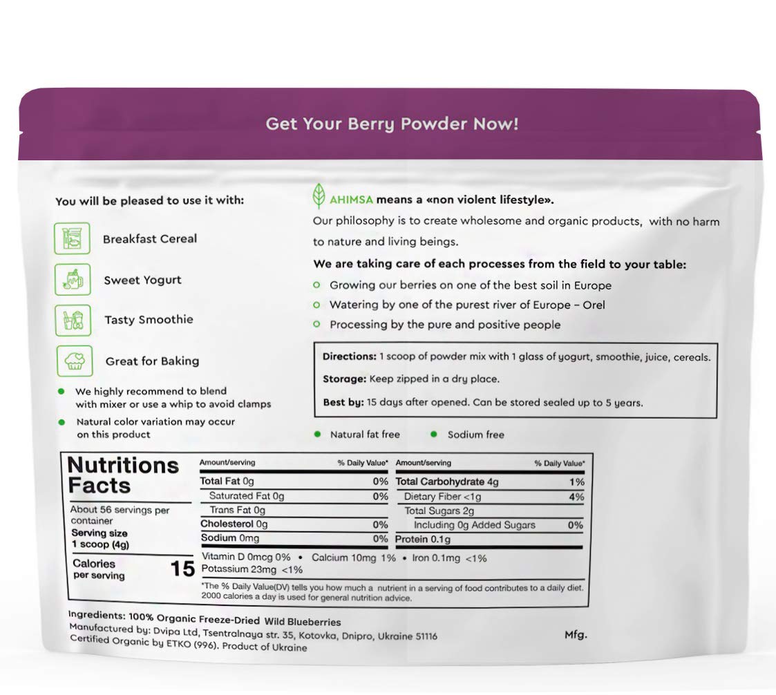 organic-freeze-dried-wild-blueberry-powder---8-oz-usda-certified-rich-in-potassium-no-sugar-added-7