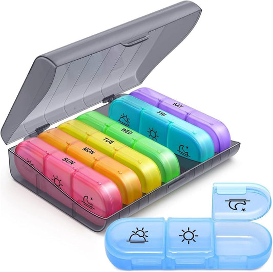 7-day-pill-organizer-with-privacy-protection-in-black-for-medication-vitamins-fish-oils-and-supplements-1