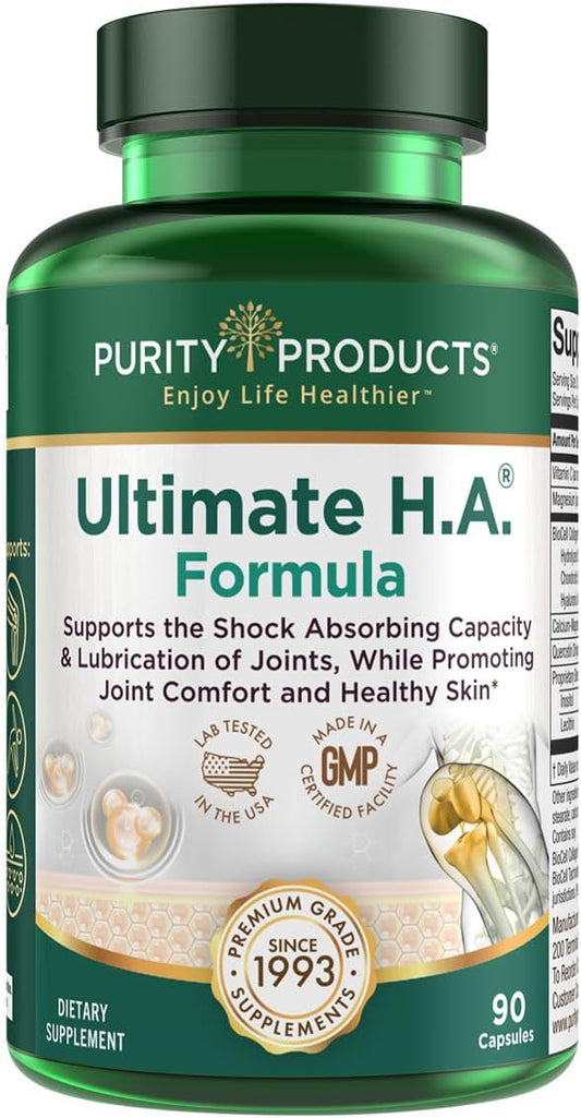 purity-products-ultimate-ha-formula-with-biocell-collagen---hyaluronic-acid-support-for-joints-and-skin---90-count-1