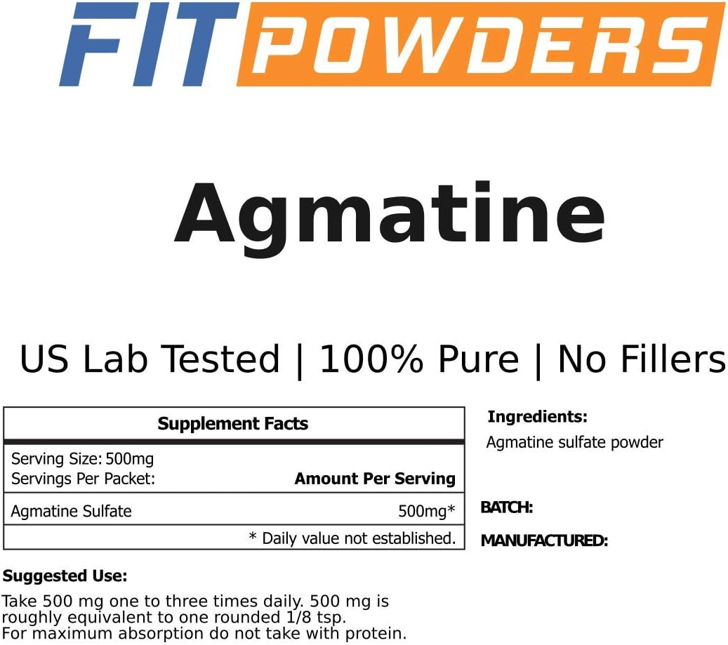 premium-agmatine-sulfate-powder-for-strength-and-pump---100-pure-vegan-gluten-free---available-in-multiple-sizes---250-grams-4