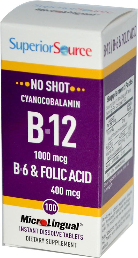 100-ct-superior-source-no-shot-vitamin-b12-cyanocobalamin-tablets---1000-mcg-b6-folic-acid---quick-dissolve-for-energy-heart-health-metabolism-stress-relief---non-gmo-1